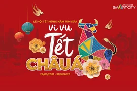 Hưởng trọn đặc sản “Vòng quanh châu Á” ngay trên “sân nhà”