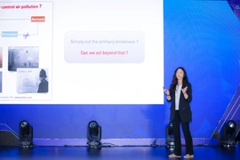 Ô nhiễm không khí gây tử vong cao hơn Covid-19, nhà khoa học VinFuture chỉ rõ thủ phạm