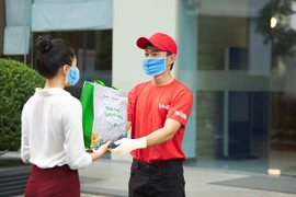 Thực phẩm tươi ngon và các mặt hàng thiết yếu trên VinID sẵn sàng phục vụ người dân Đà Nẵng