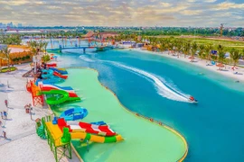 Lý giải sức hút của ‘siêu phẩm’ gây sốt thị trường Vinhomes Ocean Park 2 - The Empire