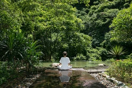 Du khách đổ về du lịch Hòa Bình mùa thu đông bởi những trải nghiệm này