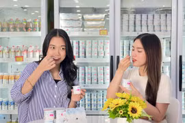 Thưởng thức vị ngon thật sự thiên nhiên của Sữa Chua Ít Béo mới từ Tập đoàn TH