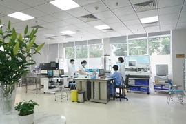 Vinmec được công nhận đạt chuẩn Mỹ về xét nghiệm