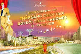 Noo Phước Thịnh sẽ xuất hiện trong Đại hội tuyển dụng lớn nhất năm 2021