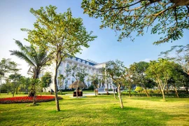 Nghỉ lễ 30/4 chưa biết đi đâu, khám phá 4 địa điểm du lịch gia đình gần Hà Nội