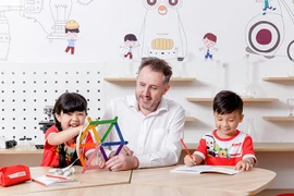 Bất chấp Covid-19, Apax Leaders vẫn trong top đầu thị phần tiếng Anh trẻ em