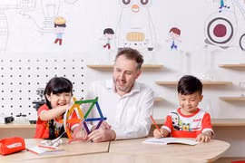 Bất chấp Covid-19, Apax Leaders vẫn trong top đầu thị phần tiếng Anh trẻ em