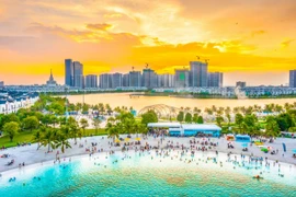 Sống năng động, thời thượng tại trung tâm mới sầm uất phía Đông