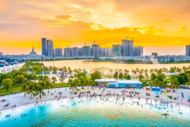 Sống năng động, thời thượng tại trung tâm mới sầm uất phía Đông