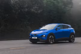 Ưu đãi ‘kép’ giúp khách hàng sở hữu ô tô điện với chi phí chỉ hơn 6 triệu/tháng