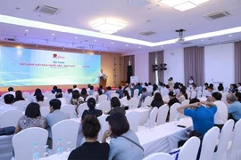 Hội thảo 'Đẩy mạnh xuất khẩu nước mắm: Định hướng và giải pháp'