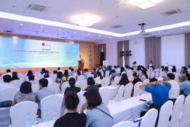 Hội thảo 'Đẩy mạnh xuất khẩu nước mắm: Định hướng và giải pháp'