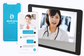 'Truy tìm' ung thư vú từ xa qua ứng dụng di động