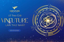 Công bố lễ trao giải VinFuture lần 1 – vinh danh 4 công trình khoa học phụng sự nhân loại năm 2021