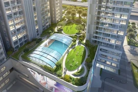 Tặng vàng cho khách mua dự án “Vàng” Vinhomes West Point