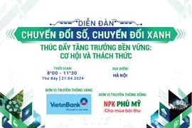 Chuyển đổi số để phát triển bền vững