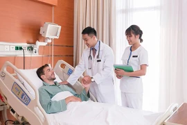 Hai bệnh viện Vinmec đạt chuẩn ACC (Mỹ) về quản lý và điều trị suy tim