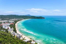 Tạp chí du lịch hàng đầu châu Á vinh danh Phú Quốc trong top 10 đảo đẹp nhất