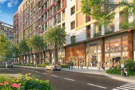 Sun Group kiến tạo chuẩn sống mới tại đô thị nghỉ dưỡng Nam Hà Nội