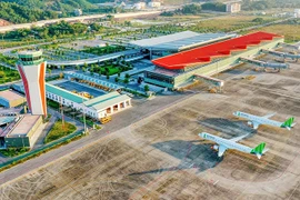 Sân bay khu vực hàng đầu thế giới 2020 được trang bị hiện đại cỡ nào?