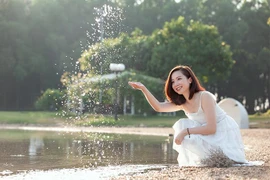 Kỳ nghỉ yêu thương tri ân phái đẹp nơi thiên đường xanh Đại Lải