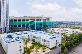 Bất động sản thương mại mô hình ‘một chạm’ hút dòng vốn đầu tư về phía Tây Thủ đô