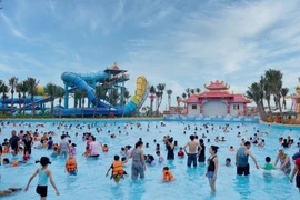 Sun World Ha Nam ưu đãi đồng giá 100 nghìn đồng