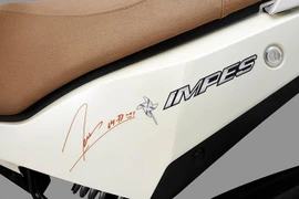 Cận cảnh xe máy điện VinFast mang dấu ấn của nghệ sĩ Sơn Tùng M-TP