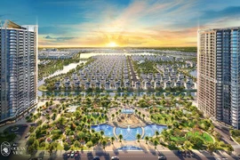 Ra mắt dự án The Ocean View – đô thị nghỉ dưỡng trong lòng Vinhomes Ocean Park