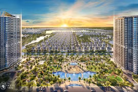 Ra mắt dự án The Ocean View – đô thị nghỉ dưỡng trong lòng Vinhomes Ocean Park