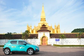 GSM khai trương dịch vụ taxi điện tại Lào, hướng tới phổ cập phương thức di chuyển xanh tại Đông Nam Á