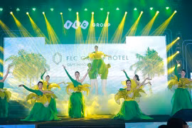 Chính thức khai trương khách sạn dài gần 1km, 1.500 phòng, công suất 3.500 khách tại Quy Nhơn