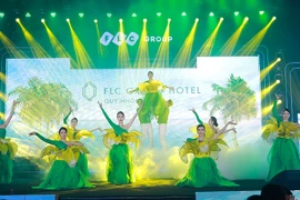 Chính thức khai trương khách sạn dài gần 1km, 1.500 phòng, công suất 3.500 khách tại Quy Nhơn