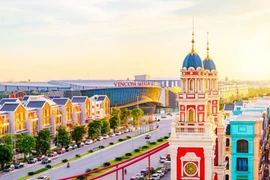 Hệ sinh thái Vingroup thăng hạng trong Top 100 Thương hiệu giá trị nhất Việt Nam