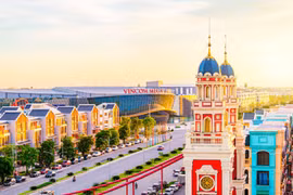 Hệ sinh thái Vingroup thăng hạng trong Top 100 Thương hiệu giá trị nhất Việt Nam