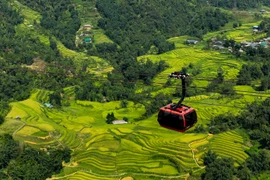 Mách bạn điểm đến 4 mùa lễ hội