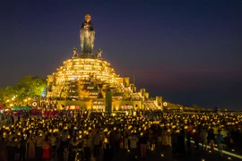 Tây Ninh sẵn sàng đón biển người về dự Lễ vía Đức Chí Tôn, vía Thần tài và tết Nguyên Tiêu