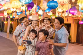 Cùng Vinpearl sống lại thanh xuân tươi đẹp