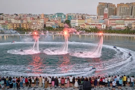 Những trải nghiệm tại Phú Quốc khiến phóng viên Hàn Quốc ‘thỏa mãn’ cả 5 giác quan