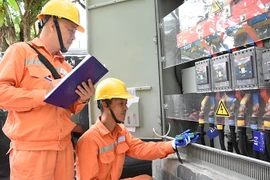 EVNHANOI đảm bảo điện phục vụ các hoạt động kỷ niệm Cách mạng tháng Tám 19/8 