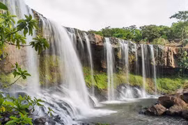 Gia Lai: Những điểm đến đẹp như tranh giữa đại ngàn