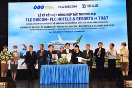 Gần 30 chuyến bay Bamboo Airways sẽ đưa khách Hàn Quốc đến FLC Quy Nhơn ngay trong quý 2/2022 