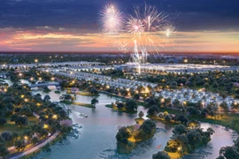 Khu đô thị quy mô 205ha của Sun Group phía Bắc Hà Nội có gì đặc biệt