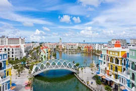 Vinhomes thắng lớn tại giải thưởng bất động sản châu Á – Thái Bình Dương