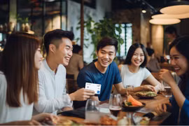 VIB tung loạt ưu đãi thẻ hấp dẫn hưởng ứng ‘Cashless Day 2024’