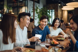 VIB tung loạt ưu đãi thẻ hấp dẫn hưởng ứng ‘Cashless Day 2024’