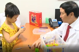 Những em bé được “tái sinh” nhờ sự kì diệu của y học