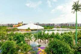 Bỏ vốn một lần, hưởng lời vô hạn khi sở hữu shophouse Phố Biển