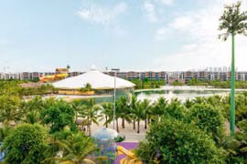 Bỏ vốn một lần, hưởng lời vô hạn khi sở hữu shophouse Phố Biển