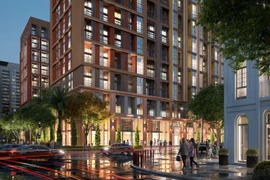 5 lý do phải sở hữu ngay căn hộ Park Residence kề cận 3 đại công viên tại Đô thị Sun Group Hà Nam